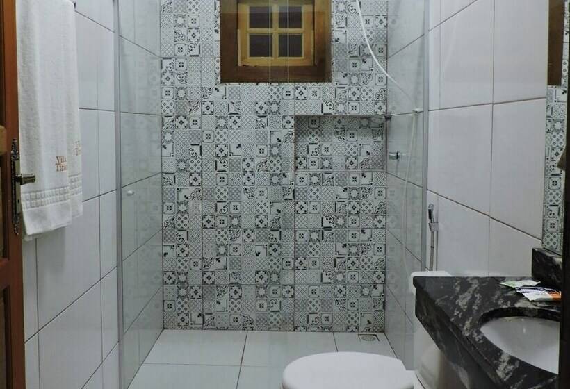 בית מלון כפרי Pousada Campestre Vila Tiradentes