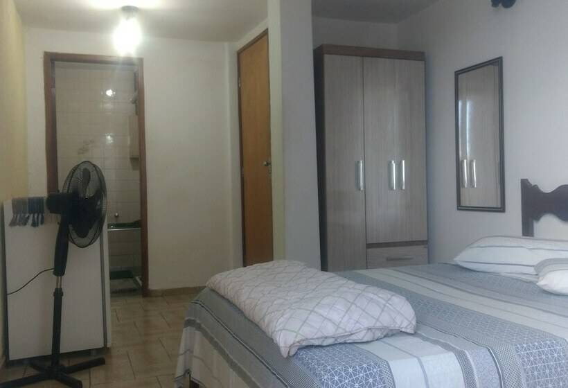 酒店 Pousada Das Rosas