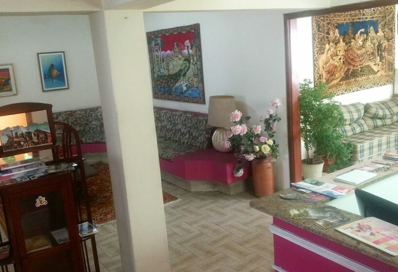 酒店 Pousada Das Rosas