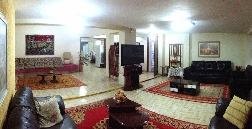 酒店 Pousada Das Rosas