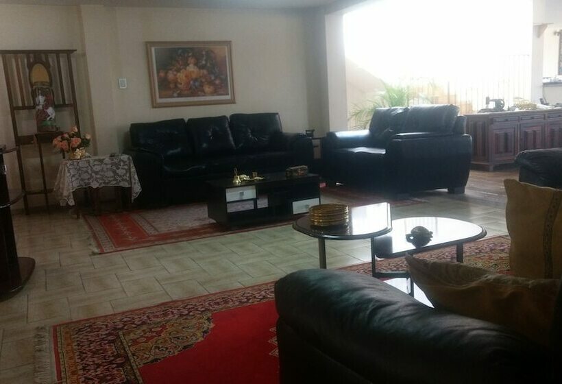 酒店 Pousada Das Rosas