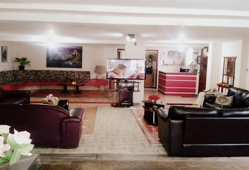 酒店 Pousada Das Rosas