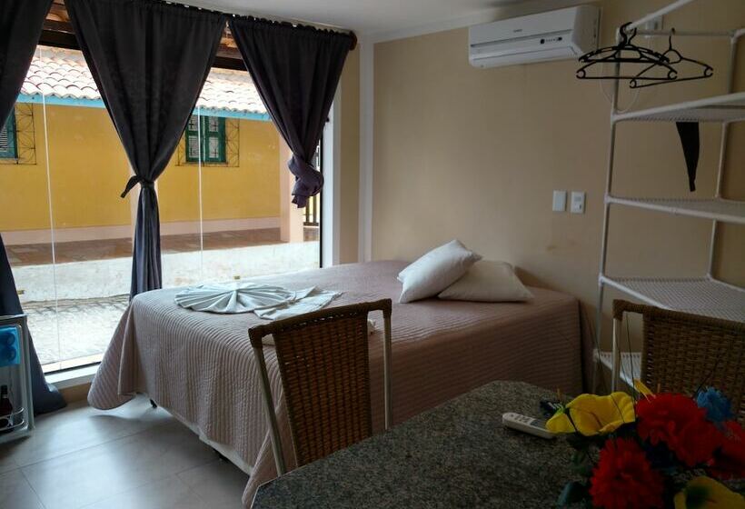 فندق Pousada Do Toby