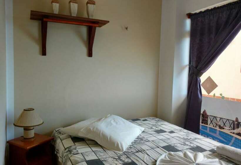 فندق Pousada Do Toby