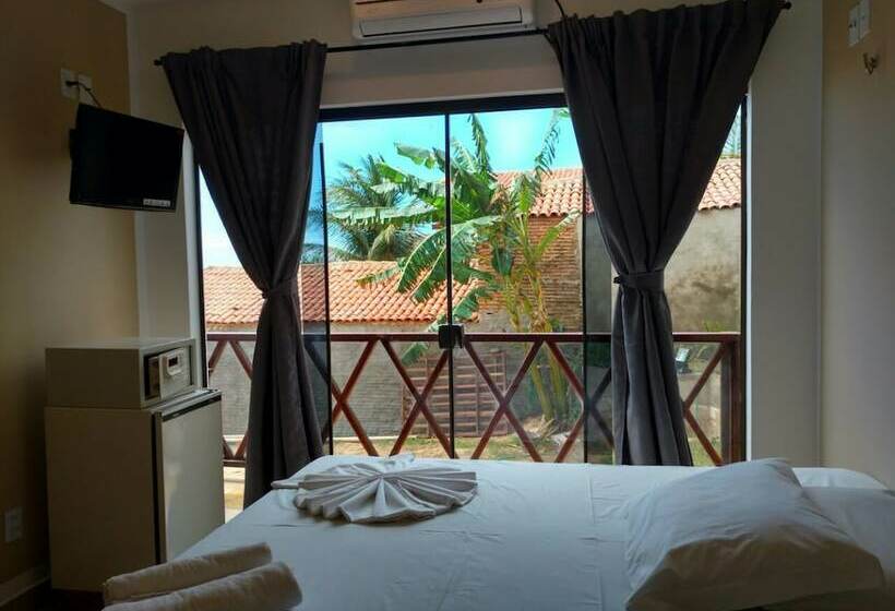 فندق Pousada Do Toby