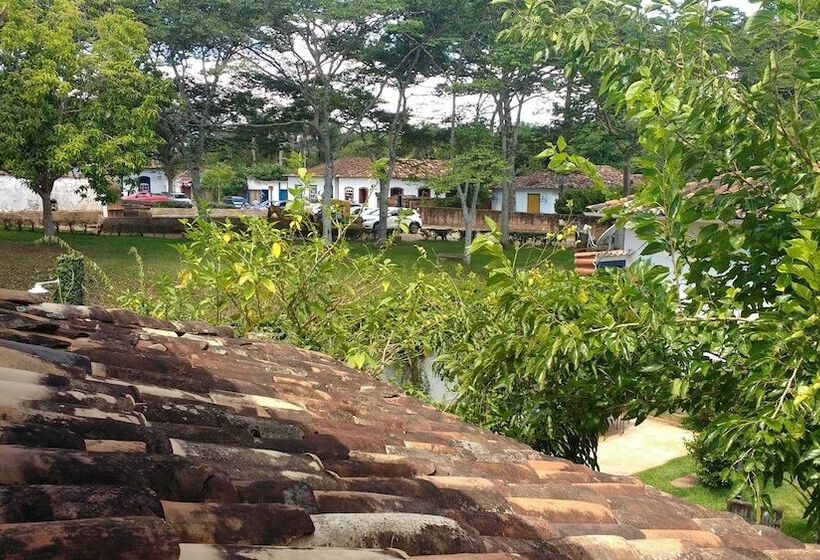 酒店 Pousada Encanto Do Chafariz