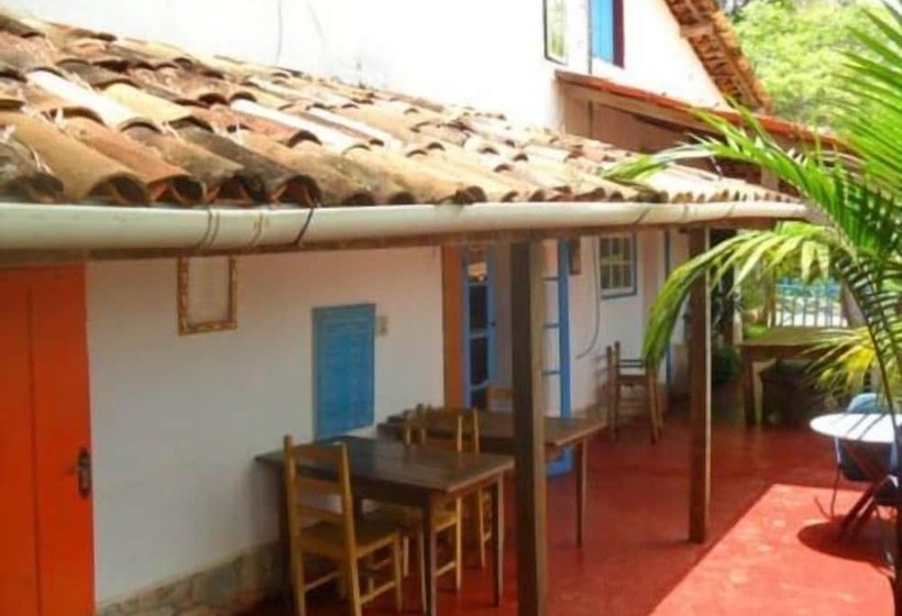 酒店 Pousada Encanto Do Chafariz