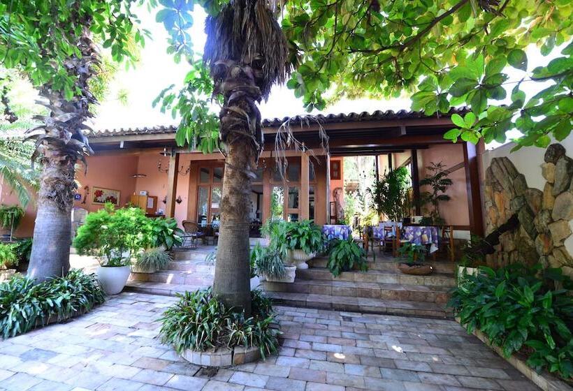 בית מלון כפרי Pousada Europa Caldas Novas