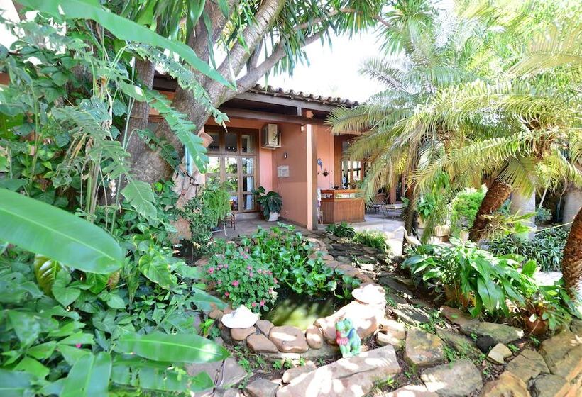 בית מלון כפרי Pousada Europa Caldas Novas