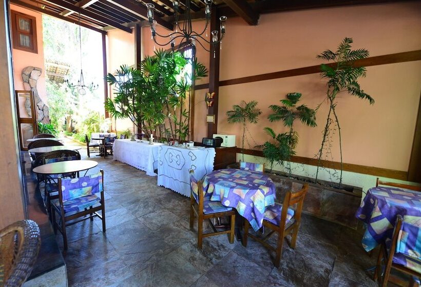 בית מלון כפרי Pousada Europa Caldas Novas