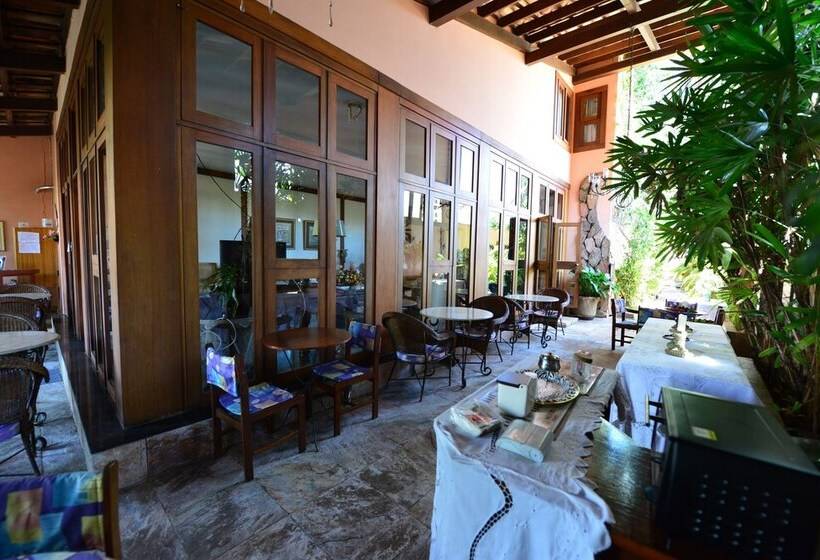 בית מלון כפרי Pousada Europa Caldas Novas