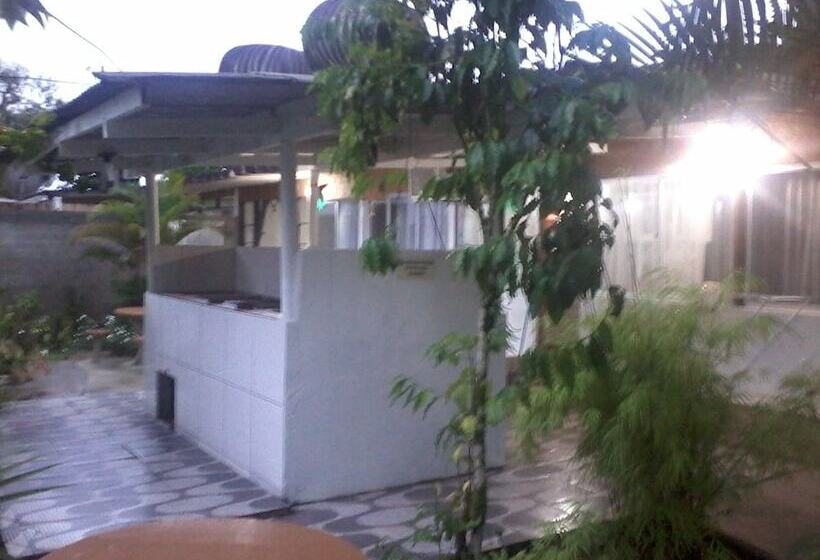 Отель Pousada Guaciara