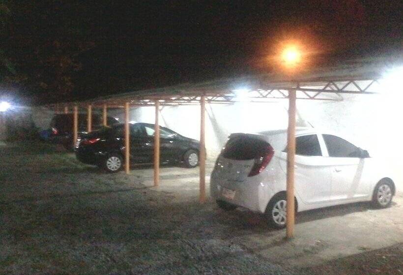 Отель Pousada Guaciara