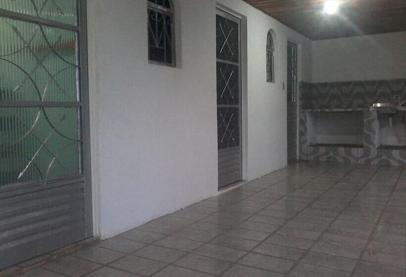 Отель Pousada Guaciara