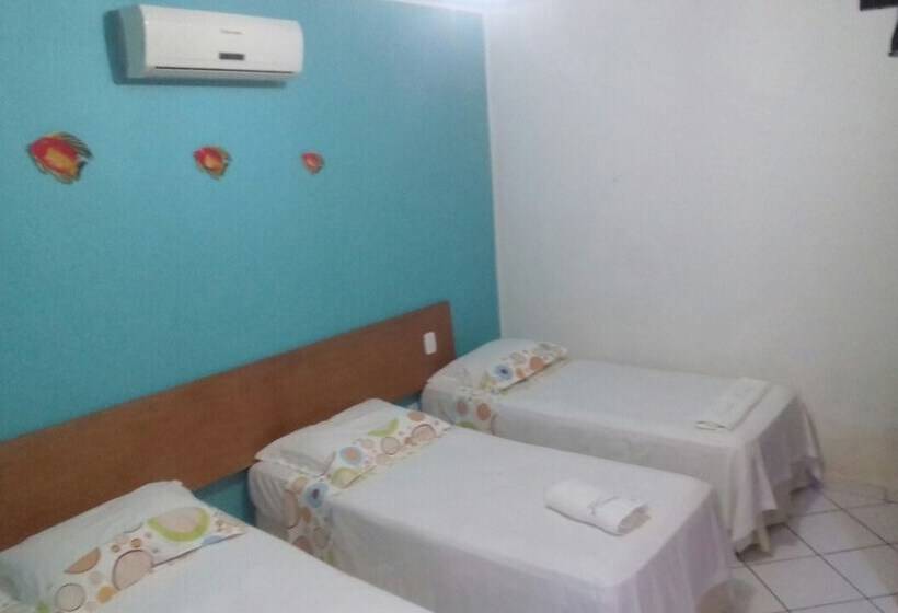 فندق Pousada Mirante