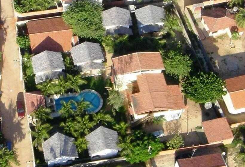 هتل Pousada Refúgio Do Manati