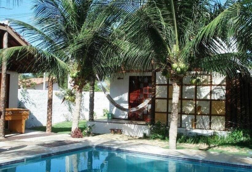 هتل Pousada Refúgio Do Manati