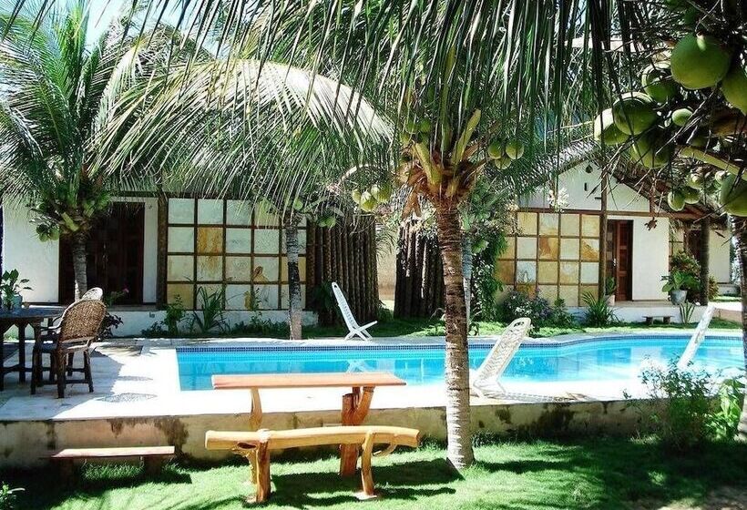 هتل Pousada Refúgio Do Manati