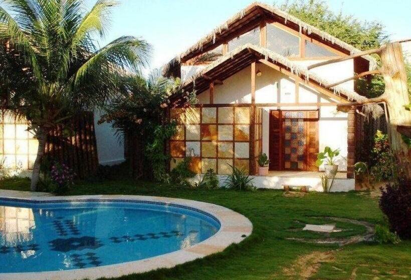 هتل Pousada Refúgio Do Manati