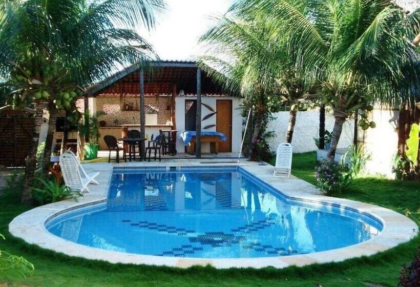 هتل Pousada Refúgio Do Manati