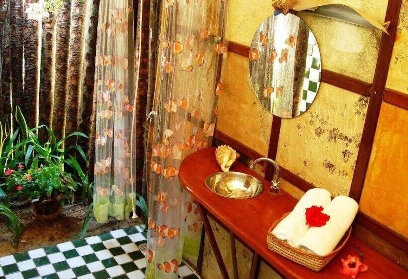 هتل Pousada Refúgio Do Manati