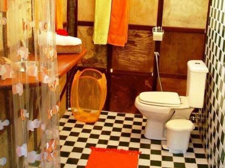 هتل Pousada Refúgio Do Manati