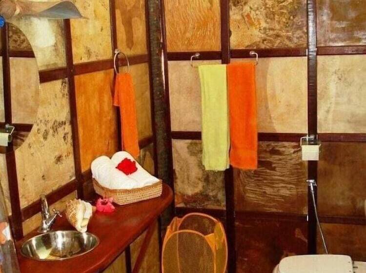 هتل Pousada Refúgio Do Manati