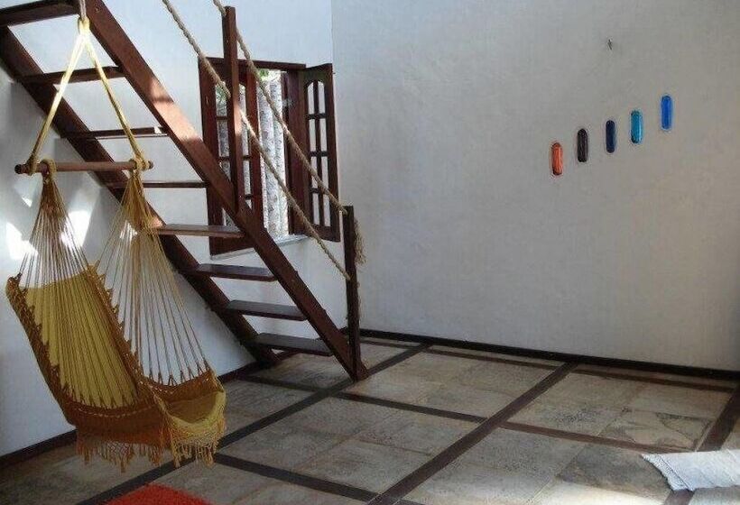 هتل Pousada Refúgio Do Manati