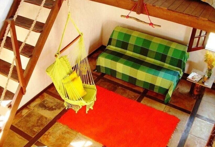 هتل Pousada Refúgio Do Manati