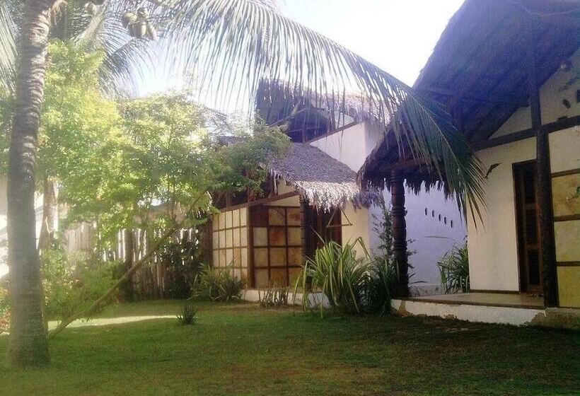 هتل Pousada Refúgio Do Manati