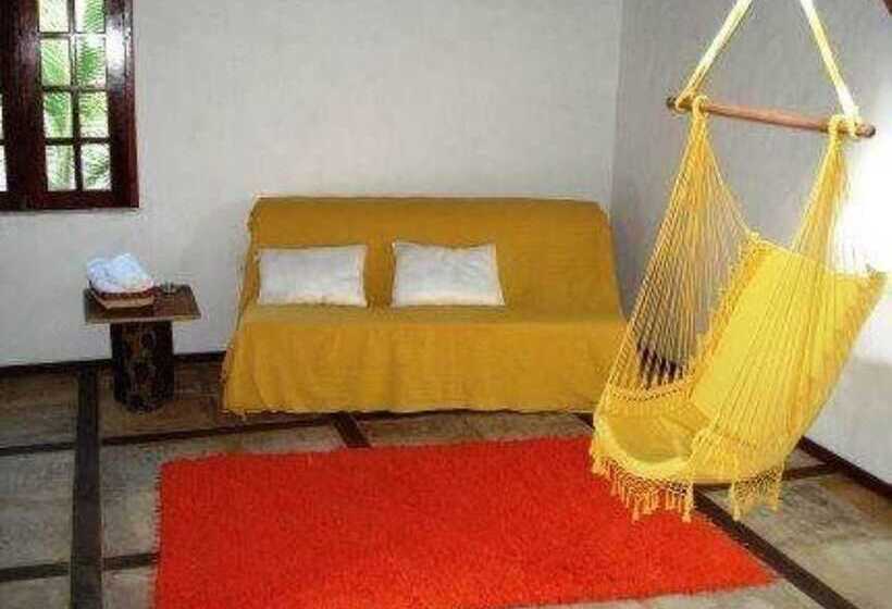 هتل Pousada Refúgio Do Manati