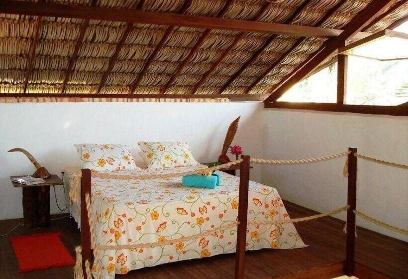 هتل Pousada Refúgio Do Manati