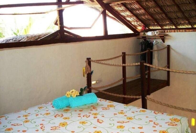 هتل Pousada Refúgio Do Manati