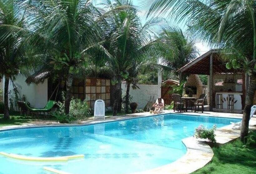 هتل Pousada Refúgio Do Manati