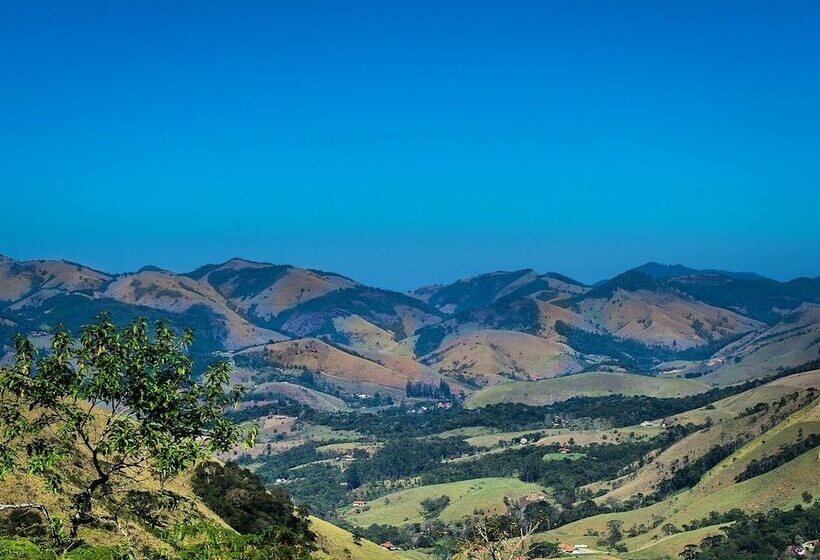 酒店 Pousada Vila Santa Barbara