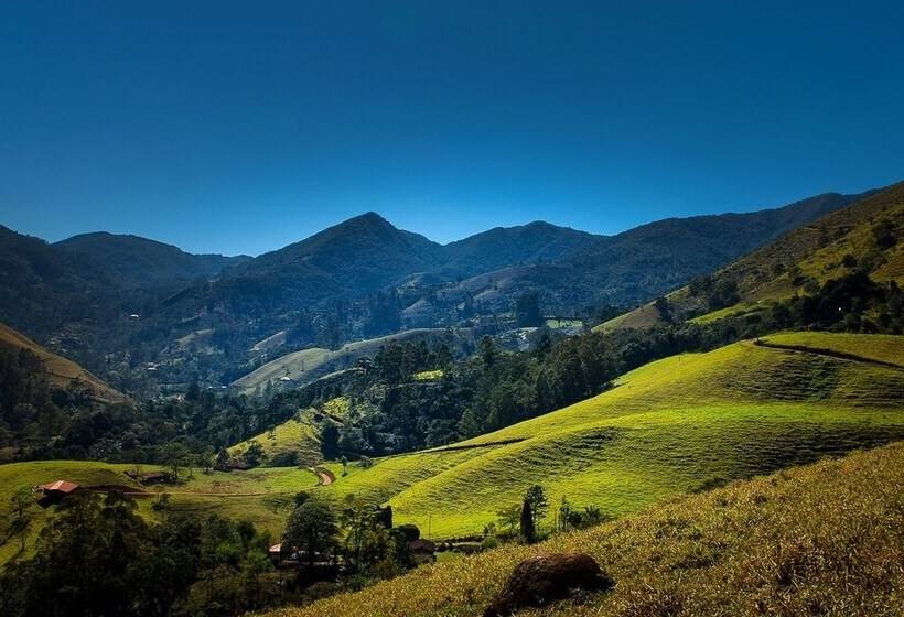 酒店 Pousada Vila Santa Barbara