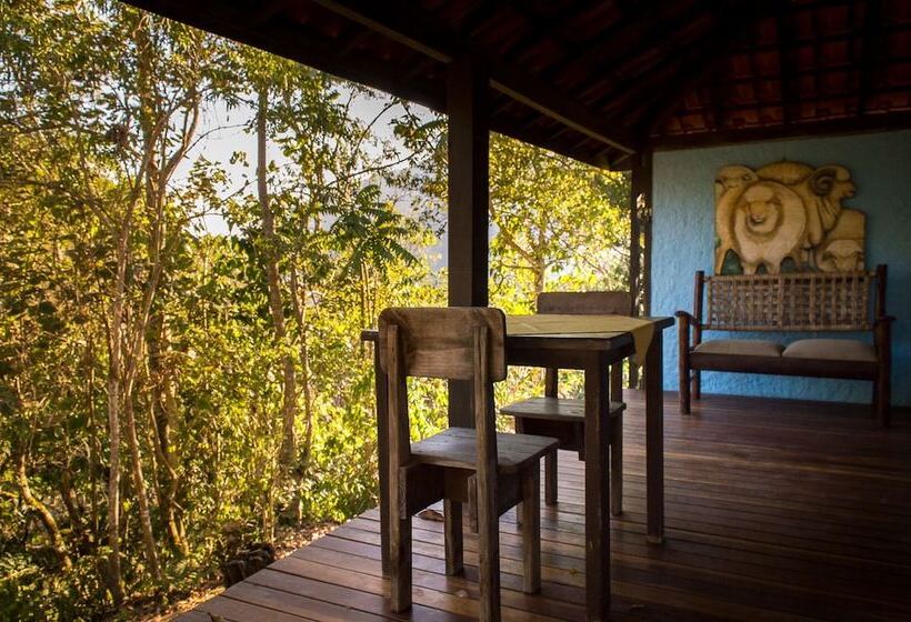 酒店 Pousada Vila Santa Barbara