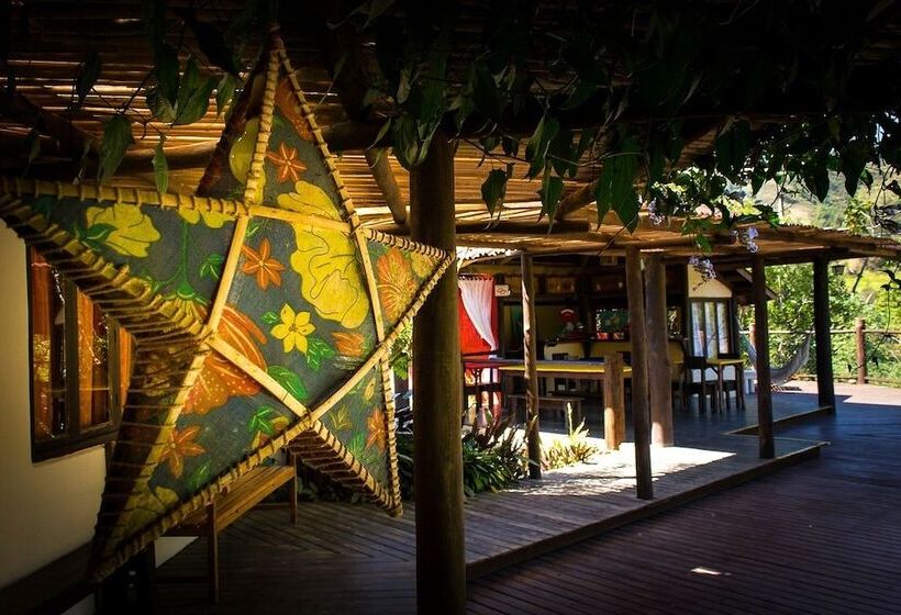 酒店 Pousada Vila Santa Barbara