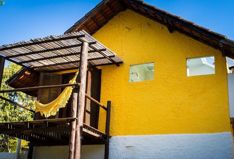 酒店 Pousada Vila Santa Barbara