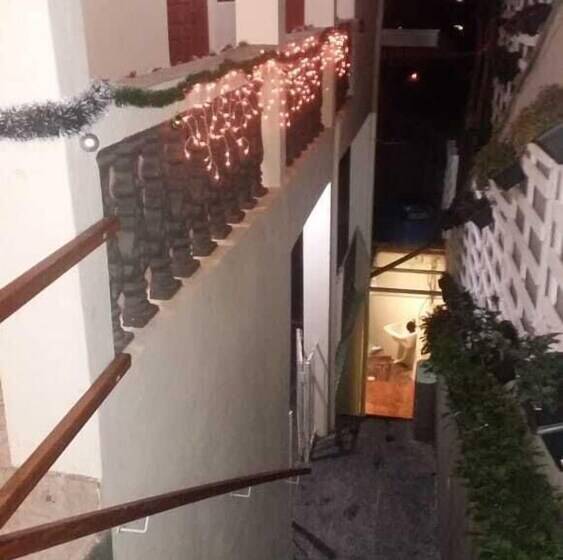 בית מלון כפרי Pousada Villa Paty Campos Do Jordão