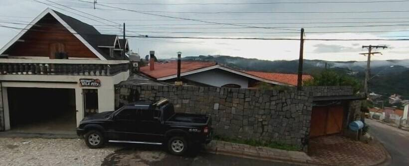 בית מלון כפרי Pousada Villa Paty Campos Do Jordão