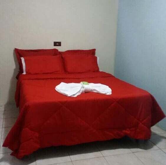 בית מלון כפרי Pousada Villa Paty Campos Do Jordão