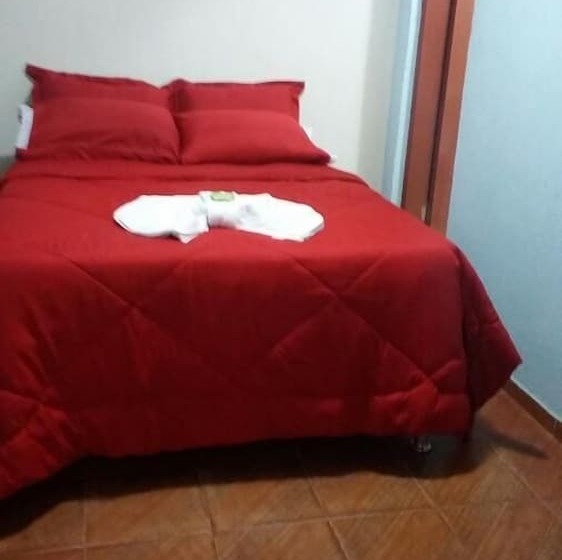 בית מלון כפרי Pousada Villa Paty Campos Do Jordão