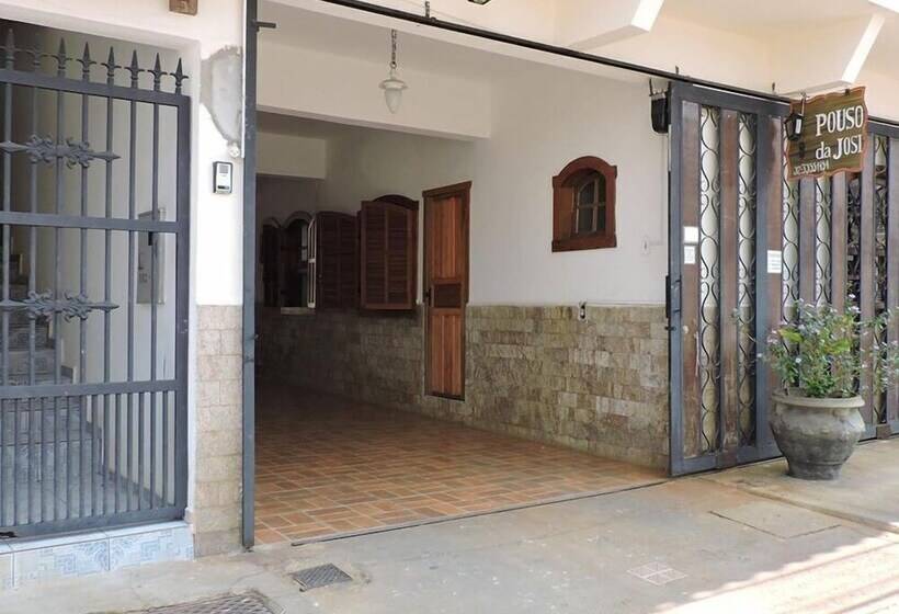 فندق Pouso Da Josi