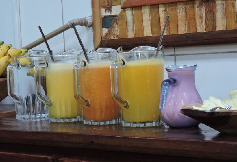 فندق Pouso Da Josi