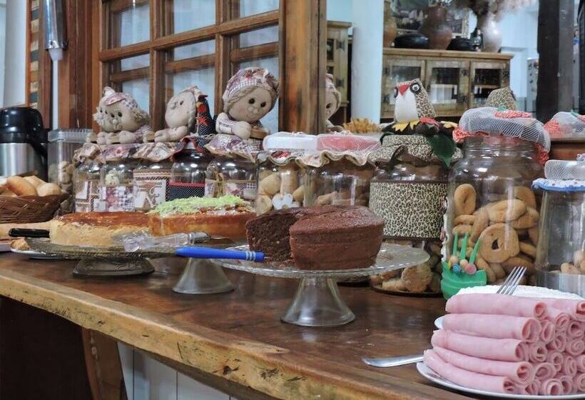 فندق Pouso Da Josi