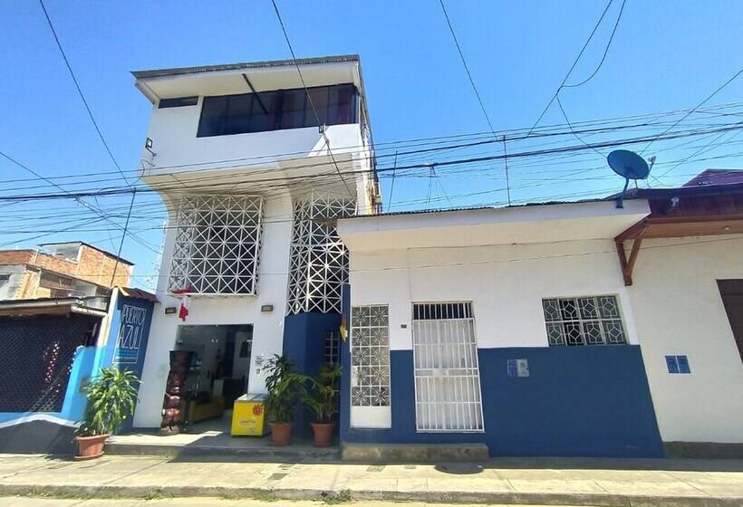 Отель Puerto Azul Tarapoto