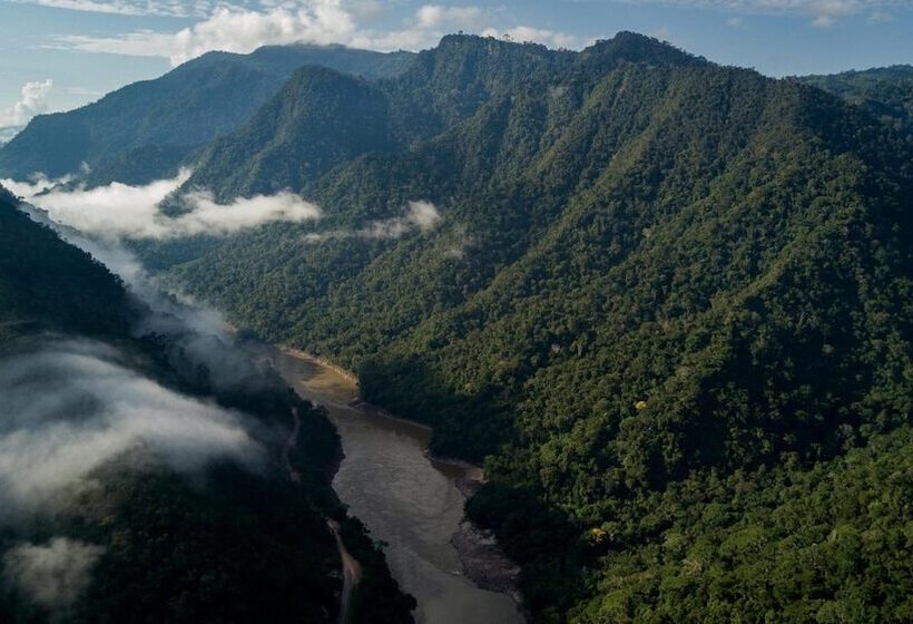 호텔 Pumarinri Amazon Lodge