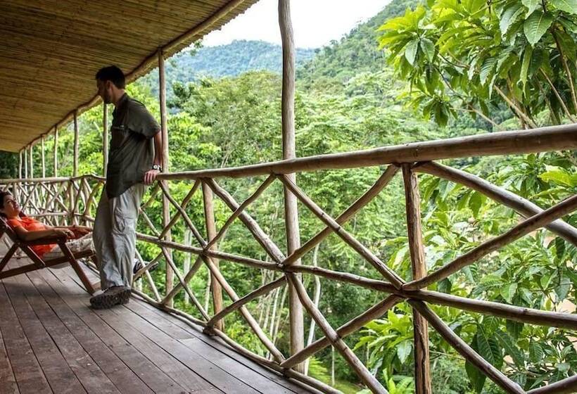 호텔 Pumarinri Amazon Lodge