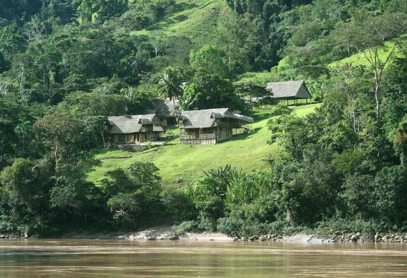 호텔 Pumarinri Amazon Lodge